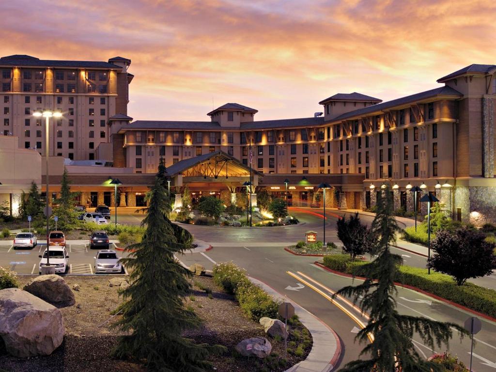 Chukchansi Gold Resort and Casino